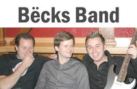 beck´s band live recording