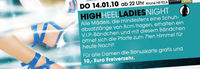 High Heel Ladies Night