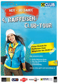 Raiffeisen Club Tour