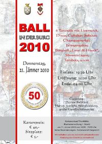 50. Ball in der Burg@Theresianische Militärakademie