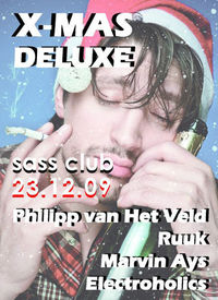 X-Mas Deluxe@SASS