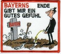 Jeder der Bayern München Scheiße findet !