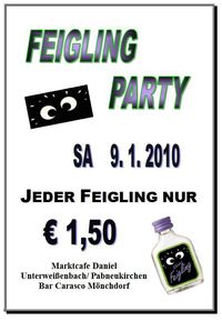 Feigling Party@Bar Carasco