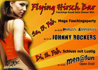 Flying Hirsch Bar@Gasthaus Danzer Wirt
