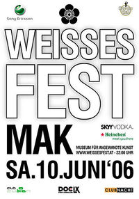 Weisses Fest@MAK