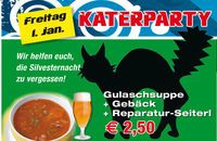 Katerparty