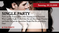 Single Party powered by LOVE.at@A-Danceclub