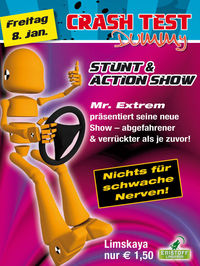 Stunt & Action Show@DanceTonight