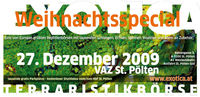 Exotica Terraristikbörse@VAZ St.Pölten