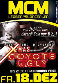 Coyote Ugly Show! 