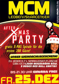 After X-Mas Party! 