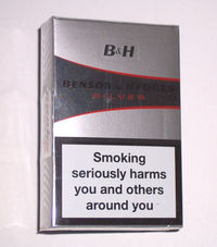 Gruppenavatar von Benson & Hedges