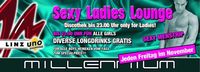 Sexy Ladies Lounge@Millennium Leonding