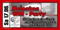 Heineken WM Party