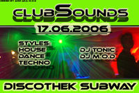 Clubsounds