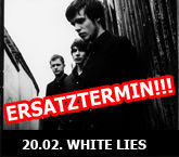 White Lies@Arena Wien