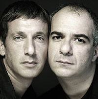 Gruppenavatar von Michael Niavarani & Viktor Gernot