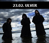 Ulver@Arena Wien