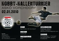 Fussballturnier@Sporthalle Vorchdorf