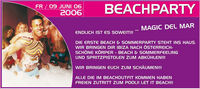 Beachparty@Magic Night