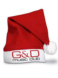 X:Mas Warm Up@G&D music club