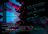 Sinolectrix@Club2 Braunau