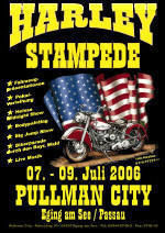 Harley Stampede@Pullman City
