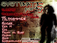 Systematic Party vol. 2@Cotton Club