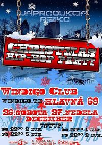 Christmas Hip Hop Party@Windigo Club