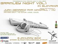 Bramley Night vol. 1@Stars Club