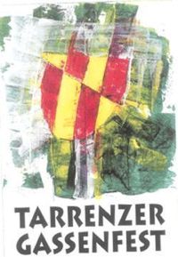 Tarrenzer Gassenfest@ - 