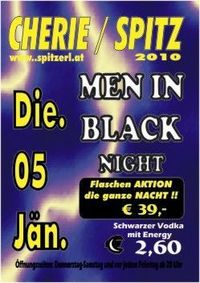 Men in Black Night