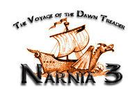 The Chronicles of Narnia 3: The Voyage of the Dawn Treader 