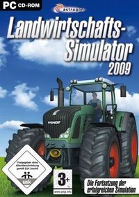 Landwirtschafts Simulatur 2009