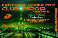 Heineken House Party@Club Espoir