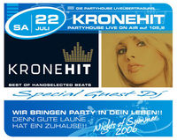 Partyhouse live auf Kronehit