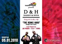 More Fyah Special: D&h - The Remix Godz (france)