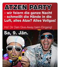 Atzen Party@Apriccot