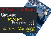 Linz rockt Pfingsten@Stan's