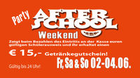 After School Party@Lava Lounge Linz