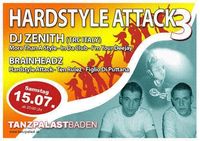 Hardstyle Attack 3@Halle B