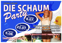 Die Schaum Party@Halle B