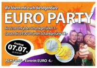 Euro Party@Halle B