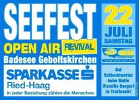 Seefest Geboltskirchen@Badesee