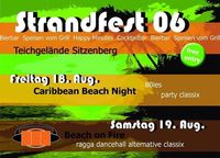 Strandfest@Liegewiese am Teich