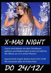 X-Mas Night@Funhouse Wien