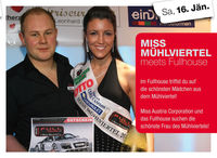 Miss Mühlviertel@Fullhouse