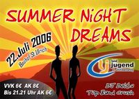 Summer Night Dreams@Bauhof St. Ulrich