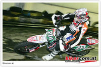 Supermoto Training Kart Halle Steyr@Karthalle Steyr /Supermoto