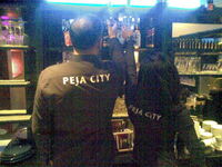 Silvester Booom@Cafe Bar Peja City